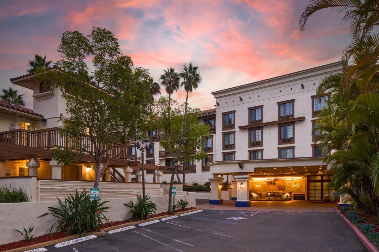 Courtyard San Diego Old Town Hotel Exterior photo