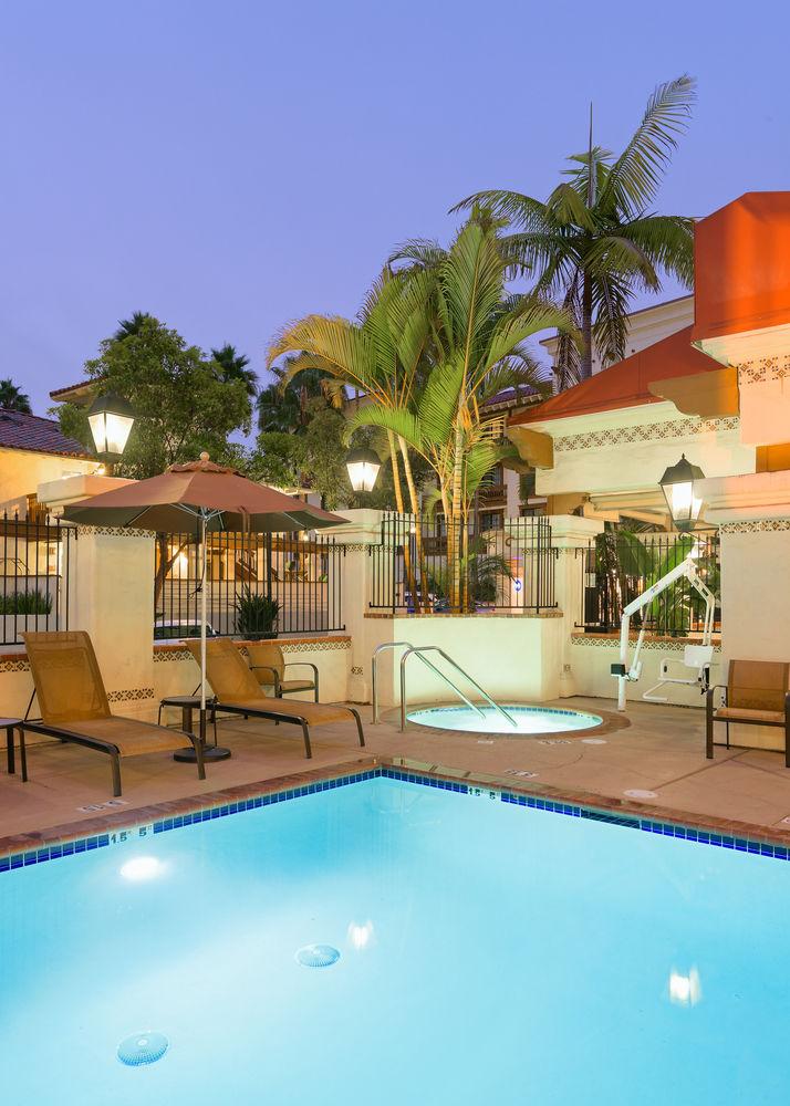 Courtyard San Diego Old Town Hotel Exterior photo