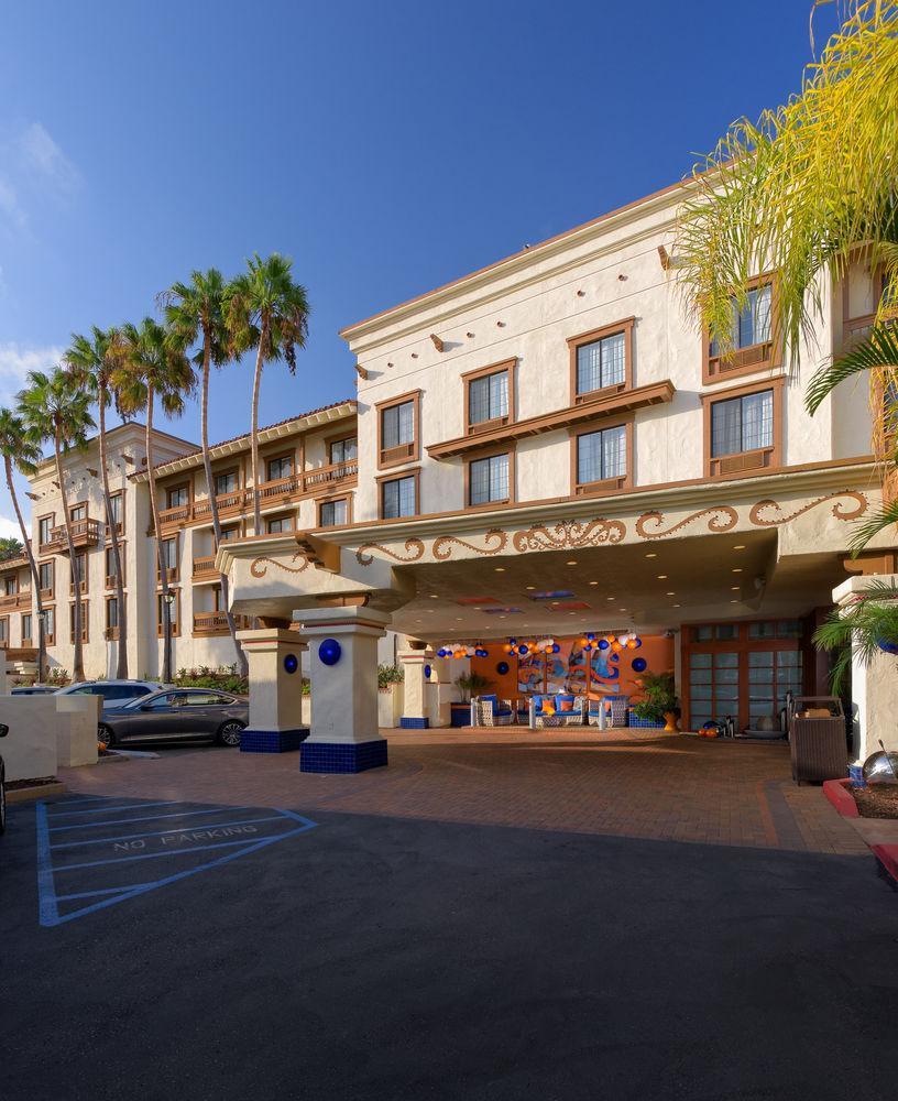 Courtyard San Diego Old Town Hotel Exterior photo